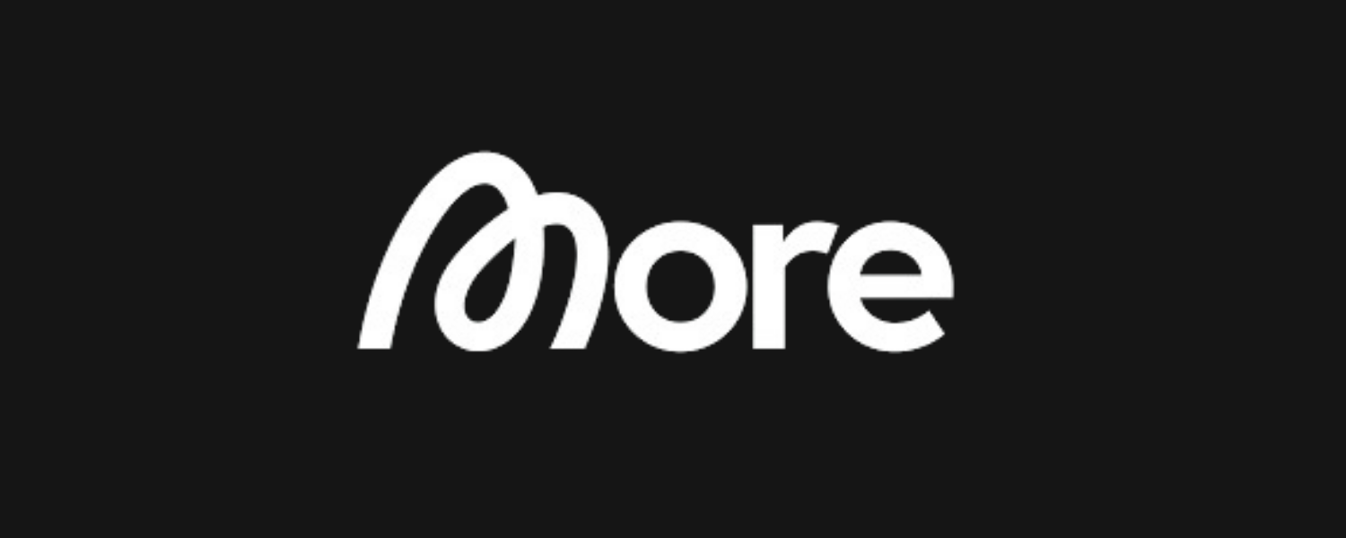 More Nutrition Logo – Partner von Speed Factory