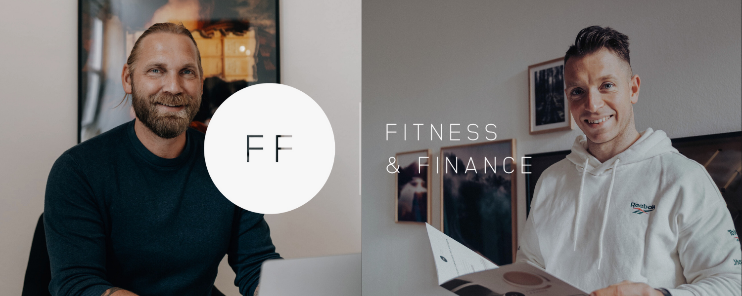 Partnerbanner Fitness & Finance für Speed Factory