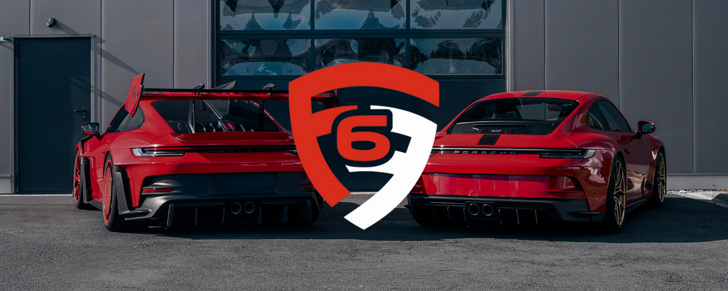 Partnerbanner von Flat6Factory für Speed Factory