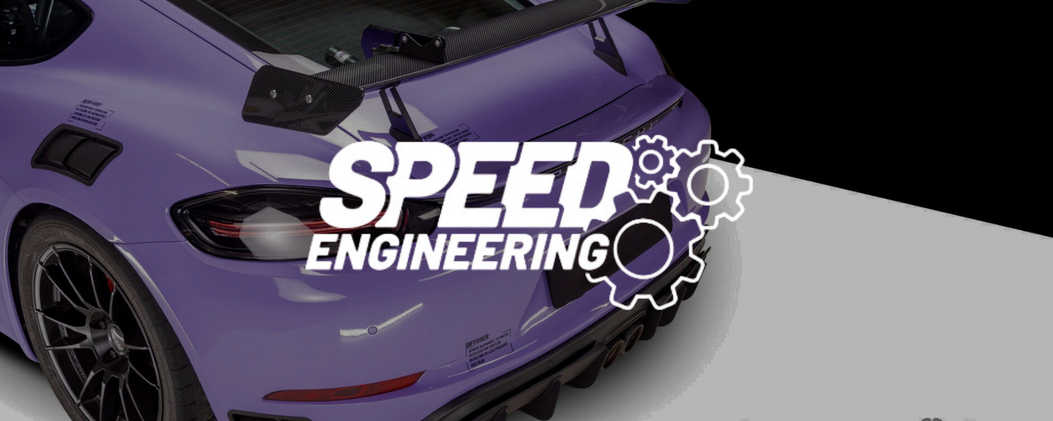 Partnerbanner von SpeedEngineering für Speed Factory